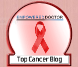 Empowered Doctor Blog Award small